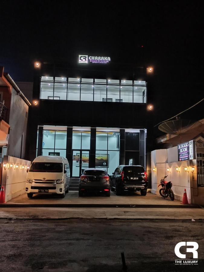 ชารากา เรสซิเดนซ์ ดิเยง Hotel Banjarnegara ภายนอก รูปภาพ