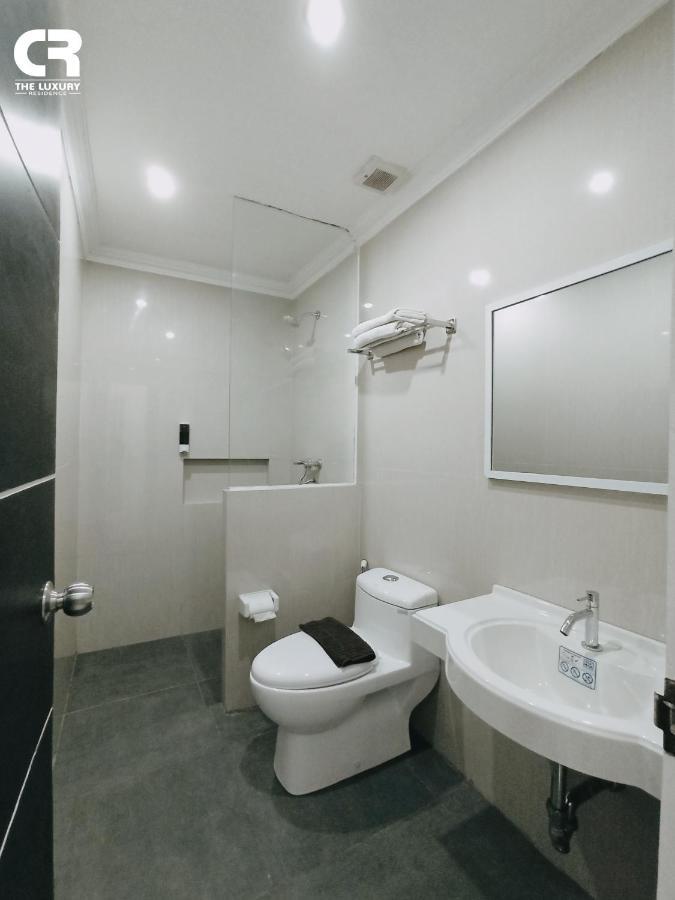 ชารากา เรสซิเดนซ์ ดิเยง Hotel Banjarnegara ภายนอก รูปภาพ