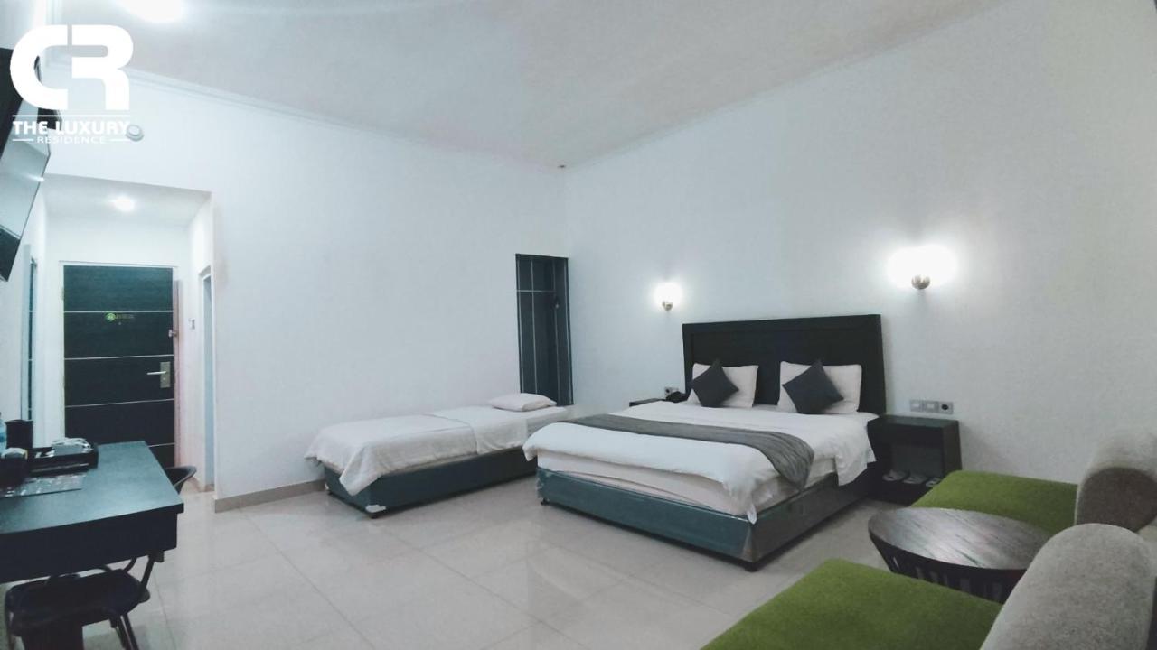 ชารากา เรสซิเดนซ์ ดิเยง Hotel Banjarnegara ภายนอก รูปภาพ