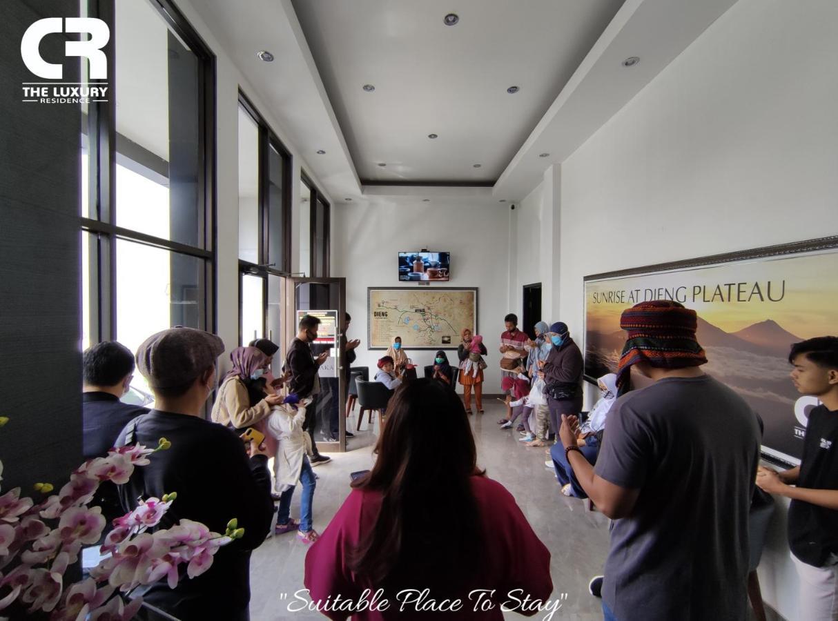 ชารากา เรสซิเดนซ์ ดิเยง Hotel Banjarnegara ภายนอก รูปภาพ